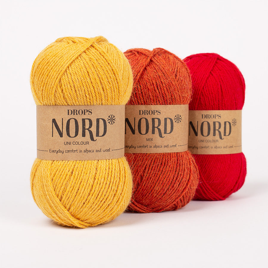 Laine | Drops | Nord