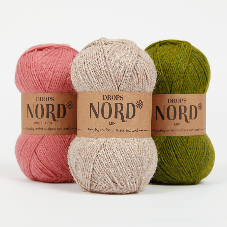 Laine | Drops | Nord