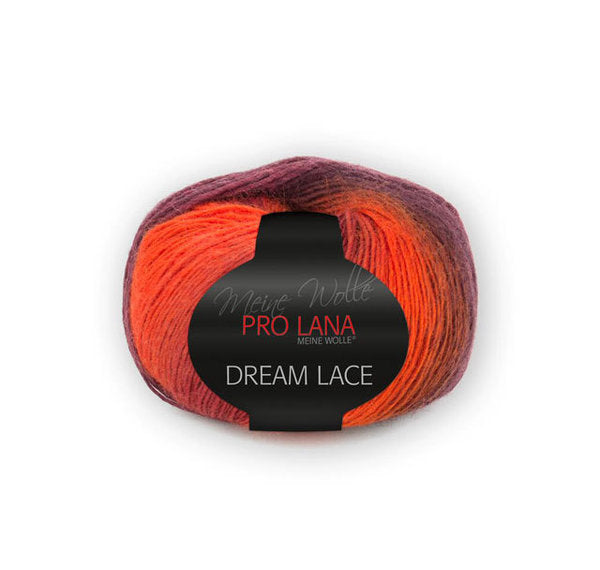 Laine | Estelle Yarns | Pro Lana | Dream-Lace