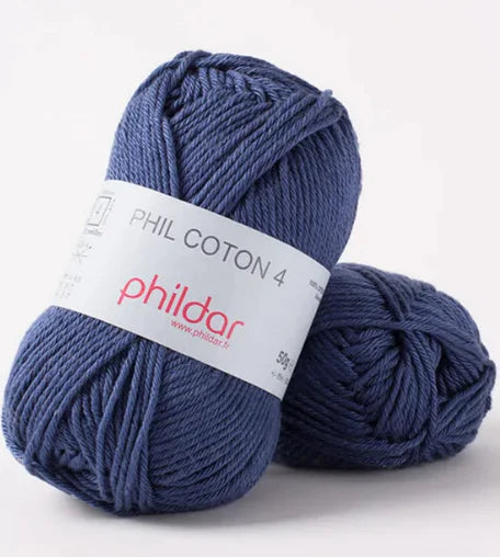 Laine | Phildar | Coton 4