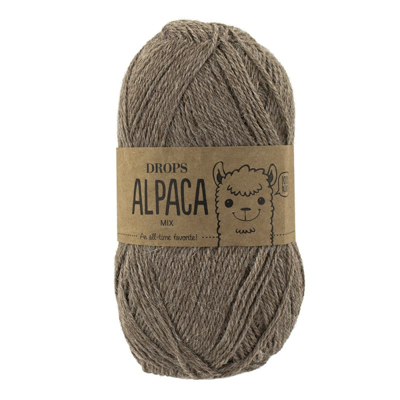 Laine | Drops | Alpaca