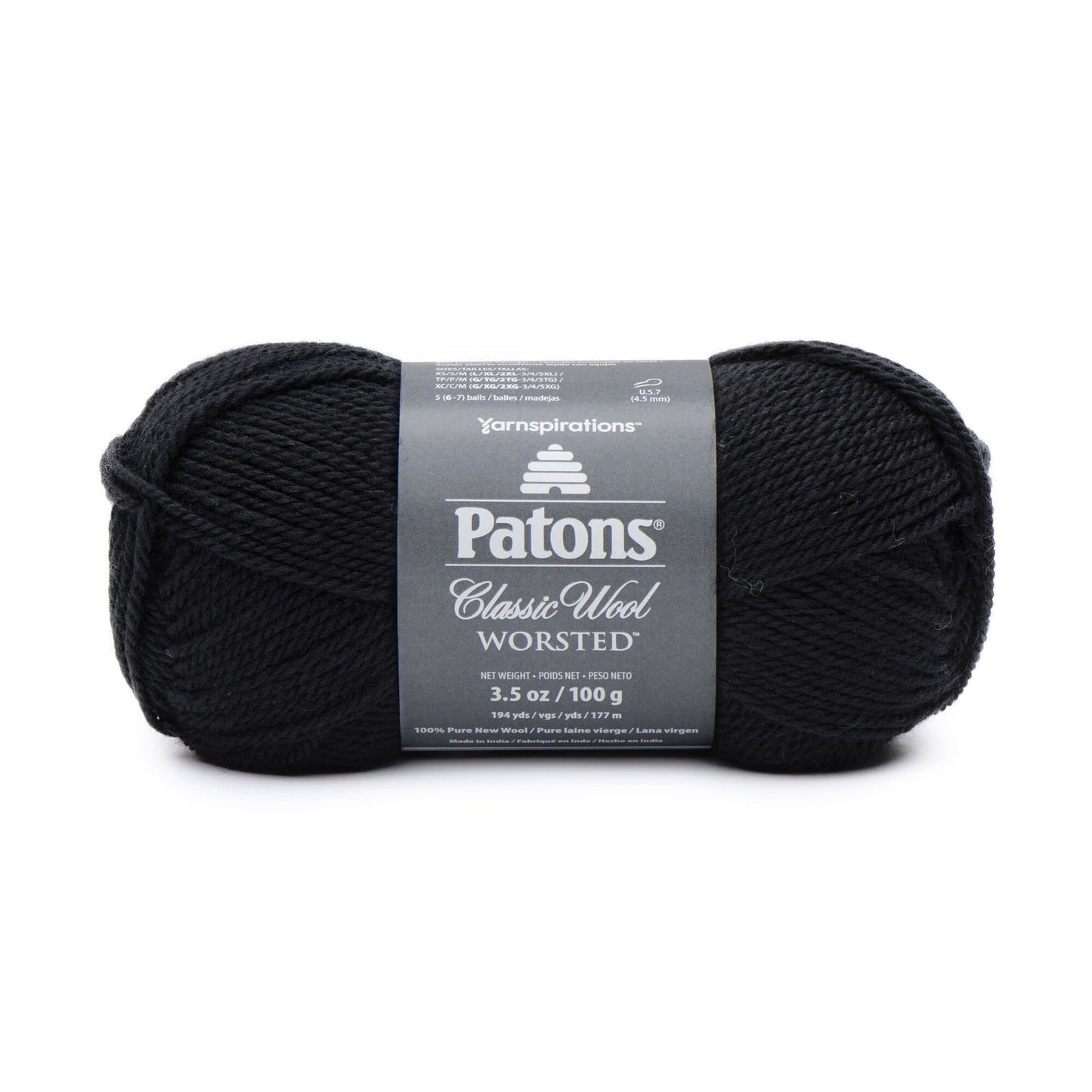 Laine | Patons | Classic Wool Worsted