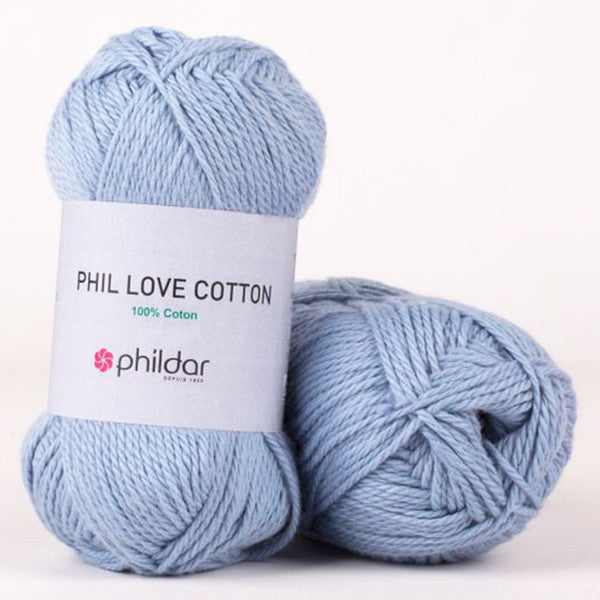 Laine | Phildar | Love Cotton