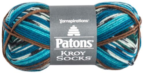 Laine | Patons | Kroy Socks