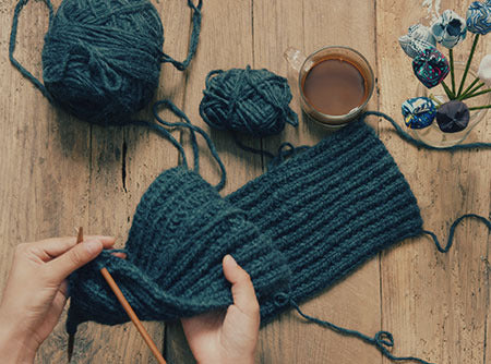 Cours de tricot | Chantal Ouellet